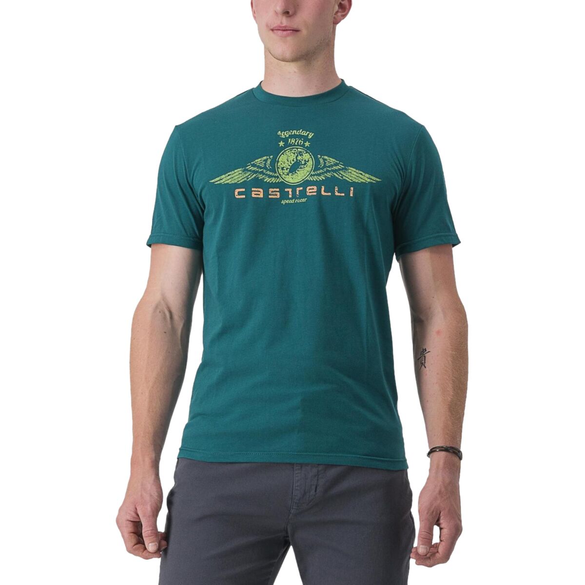 Castelli Castelli Armando 2 T-Shirt - Men's