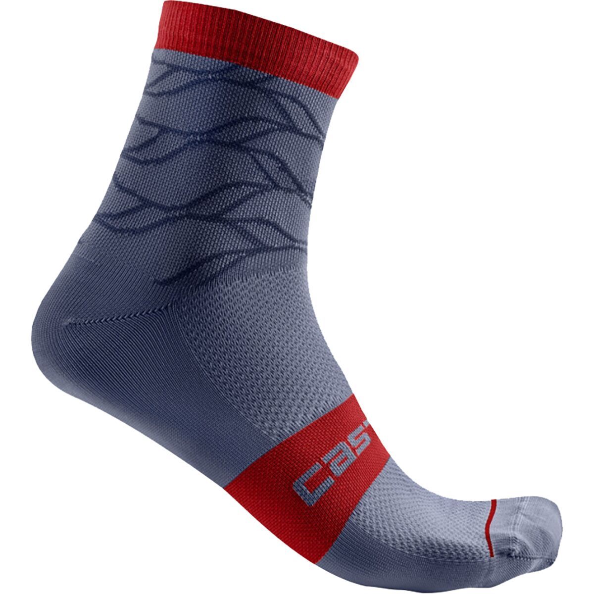 Castelli Climber's 3.0 12 Sock - Women's Belgian Blue, S/M