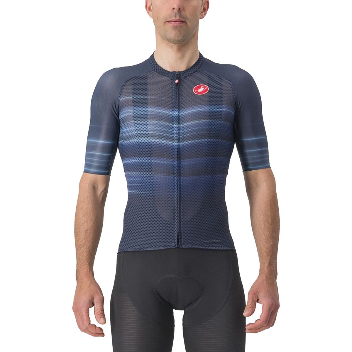 Castelli Climber's 3.0 SL 2 Jersey - Men's Belgian Blue, 3XL