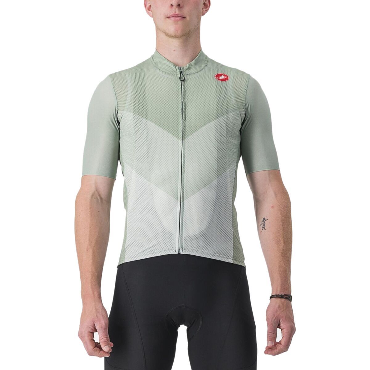 Castelli Endurance Pro 2 Jersey - Men's Defender Green, XL