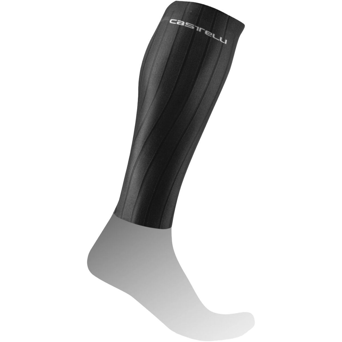 Image of Castelli Fast Legs Sleeves Black, XL