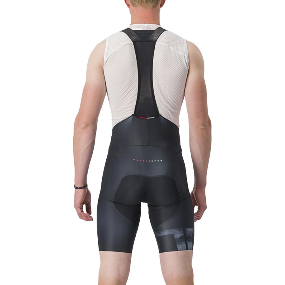 Castelli Endurance 3 Castelli Free Aero RC Classic Bibshort - Cuissard Vélo Homme Castelli Cyclisme Homme