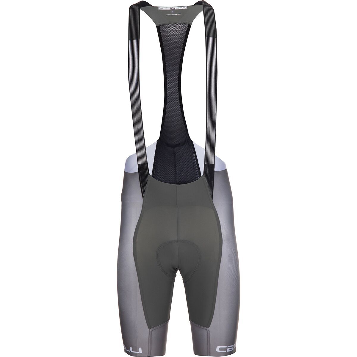 Castelli Free Aero RC Kit Bib Short - Men's Gunmetal Gray, S