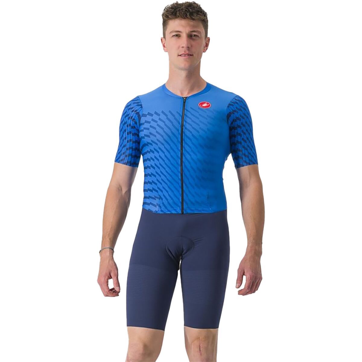 castelli PR2 speed suit 中古　xl Castelli PR 2 Speed Suit - Men's - Bike