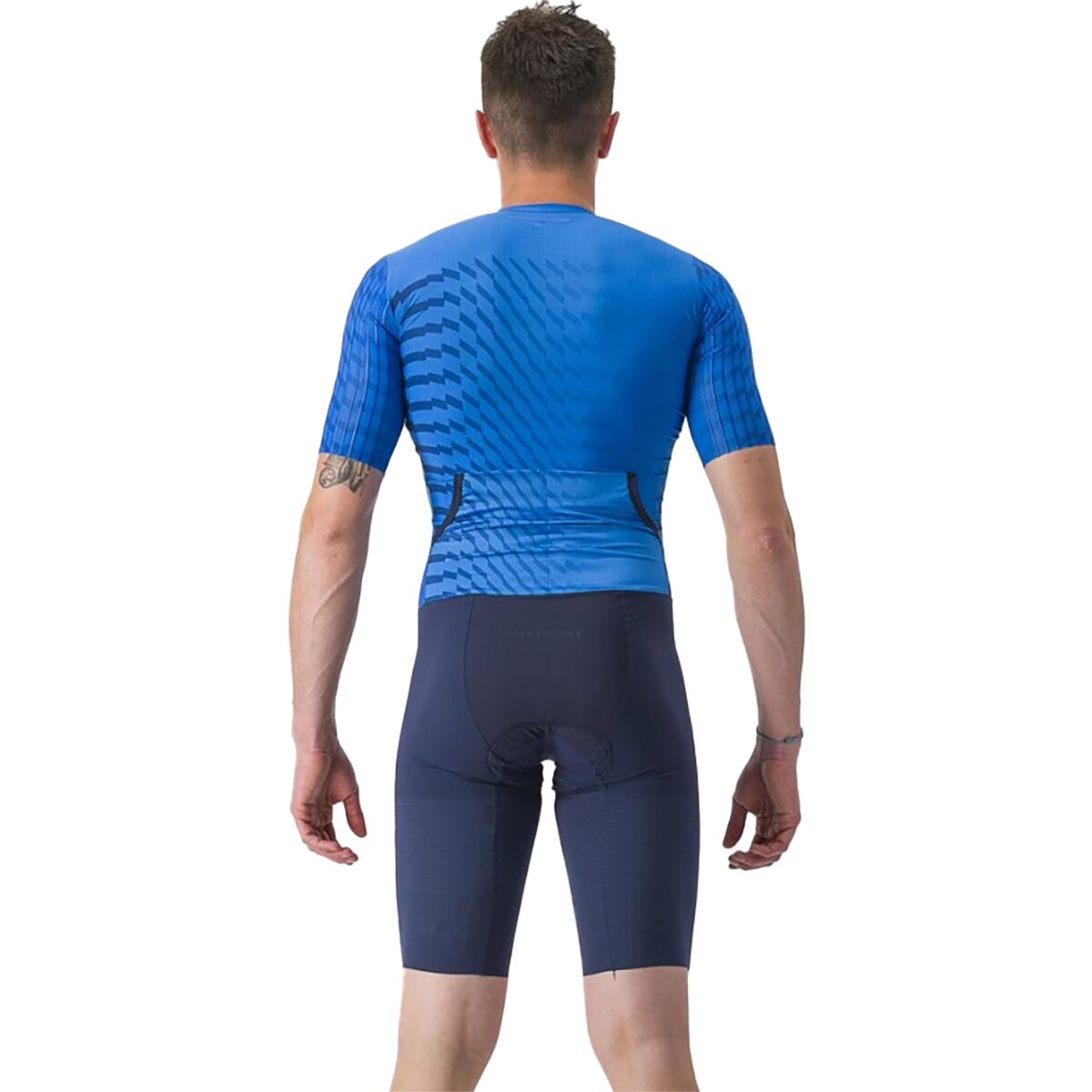 castelli PR2 speed suit 中古　xl Castelli PR 2 Speed Suit - Men's - Bike