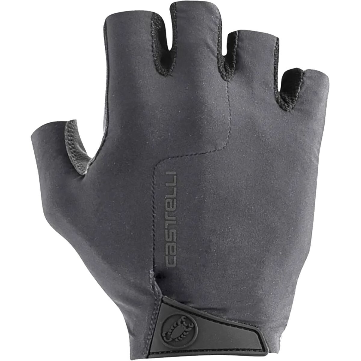 Castelli Premio Glove - Men's Gunmetal Gray, S