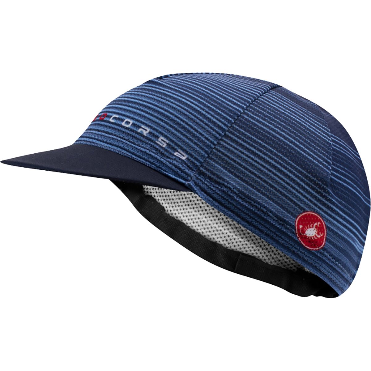 synthetic cycling cap