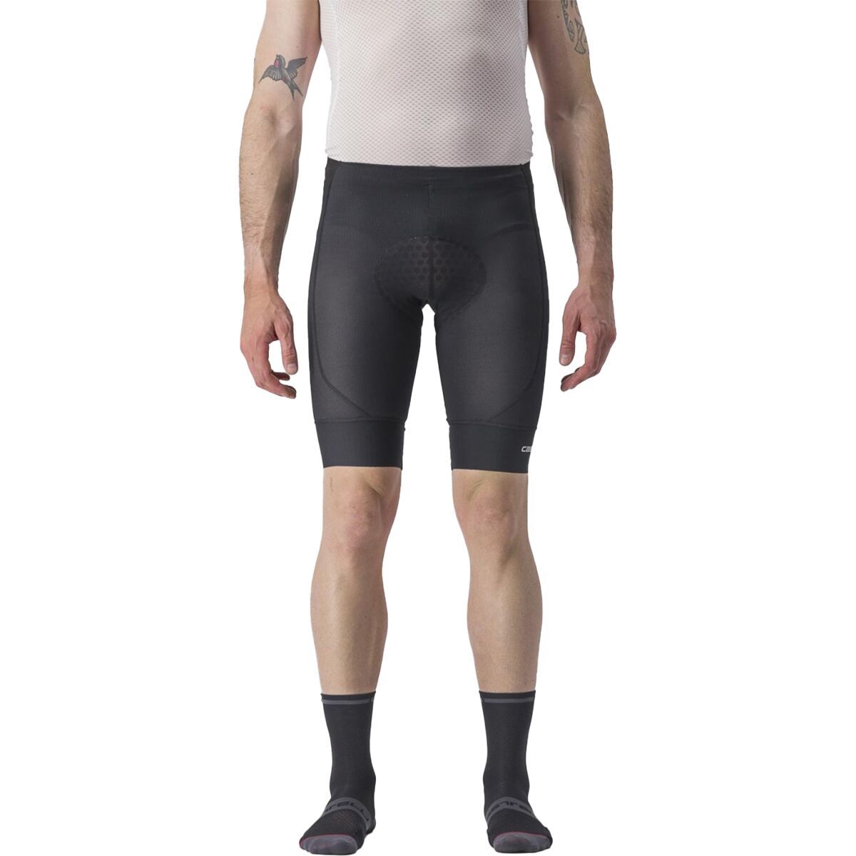 Image of Castelli Trail Liner - Men's Black, XXL