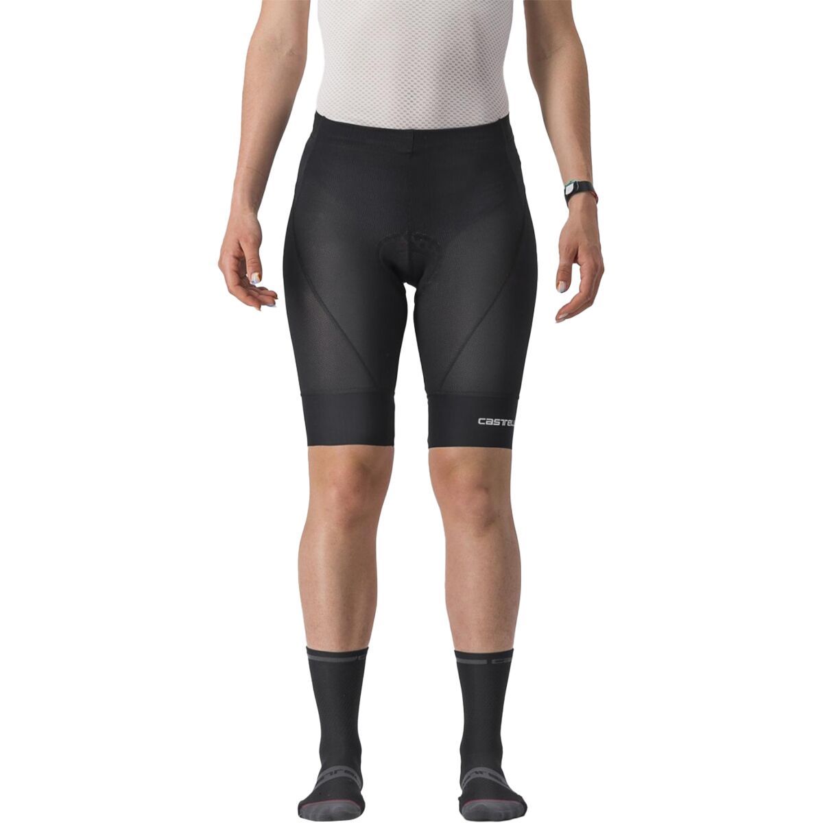 Castelli Trail Liner - Women's Black, L