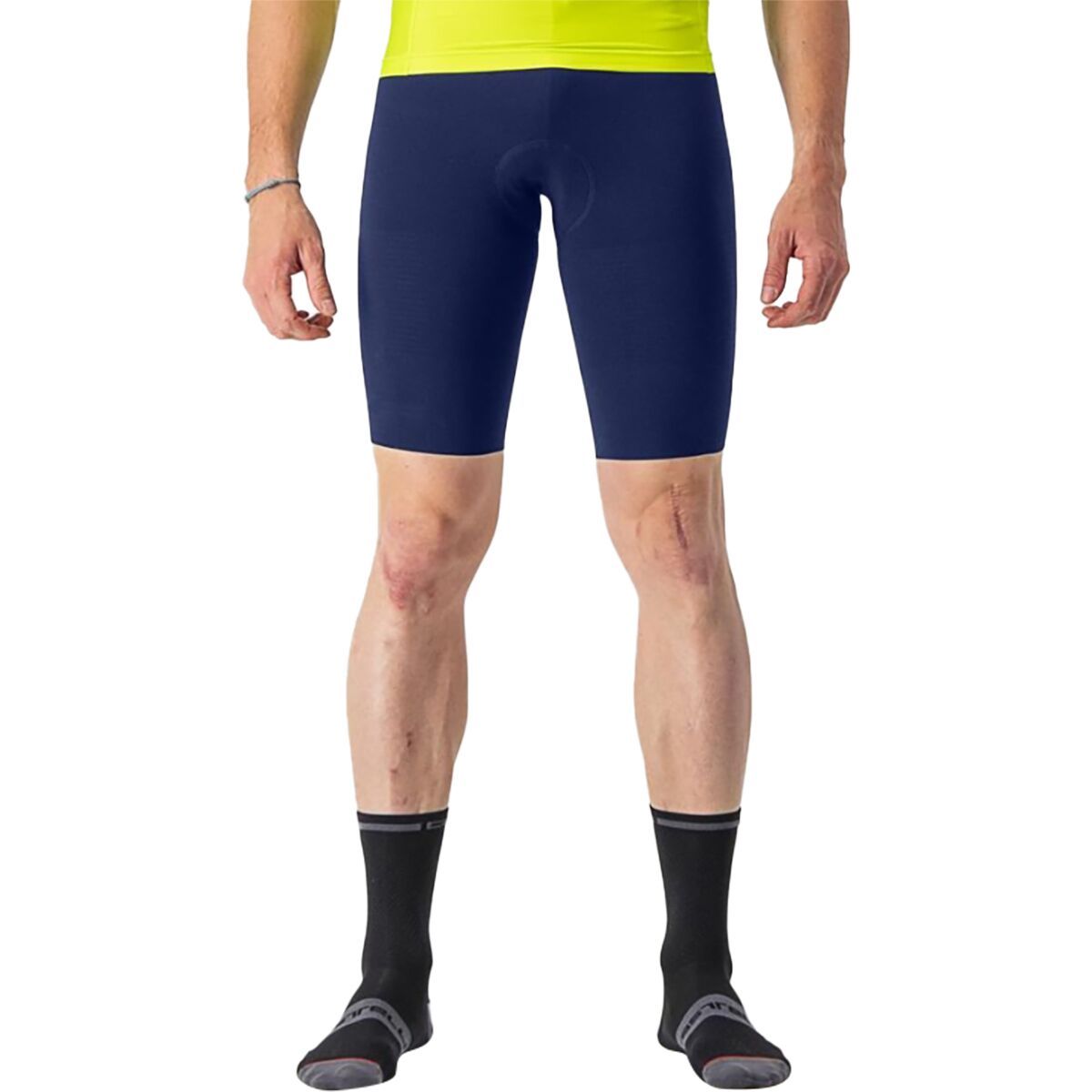 Castelli Tri Premio Speed Short - Men's Belgian Blue, 3XL