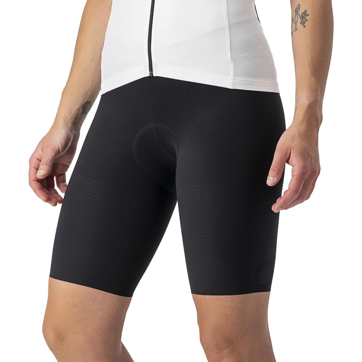 Castelli Tri Premio Speed Short - Women's Black, L