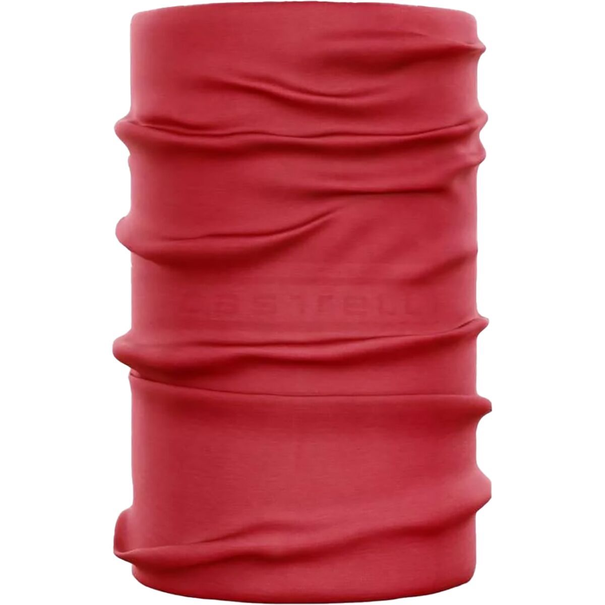 Castelli 3 Stagioni Neck Warmer Red, One Size