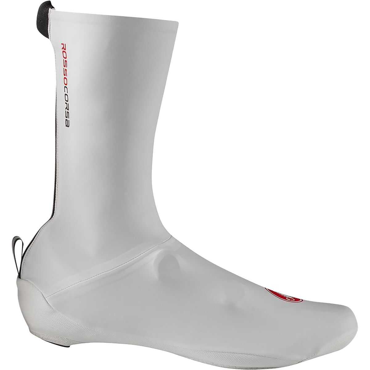 Image of Castelli Aero Race Shoecover White, S