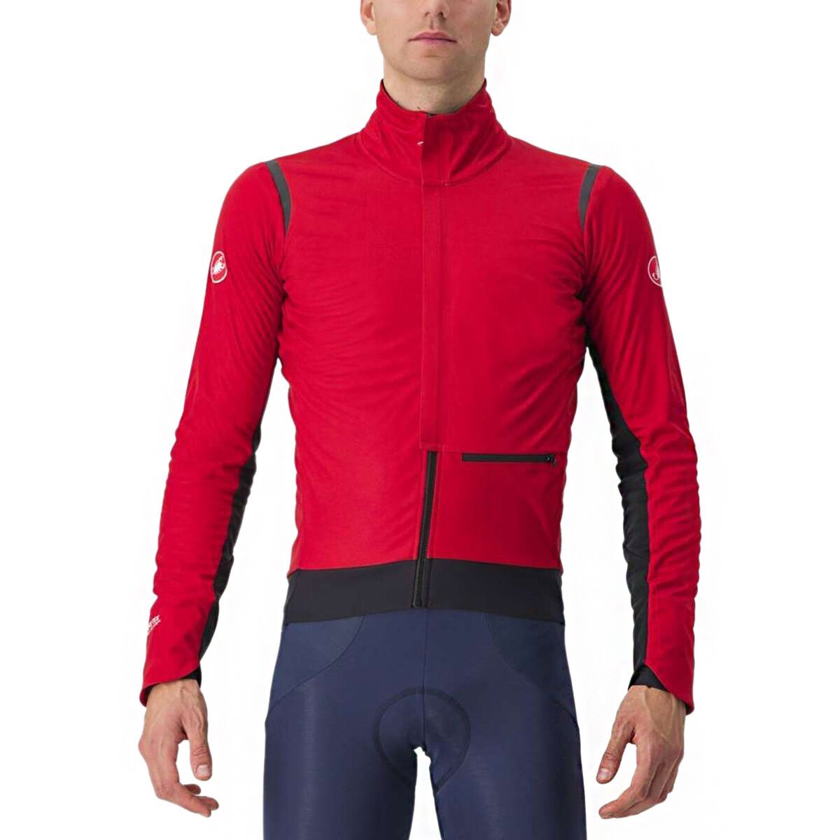 Castelli Alpha Doppio RoS Jacket - Men's