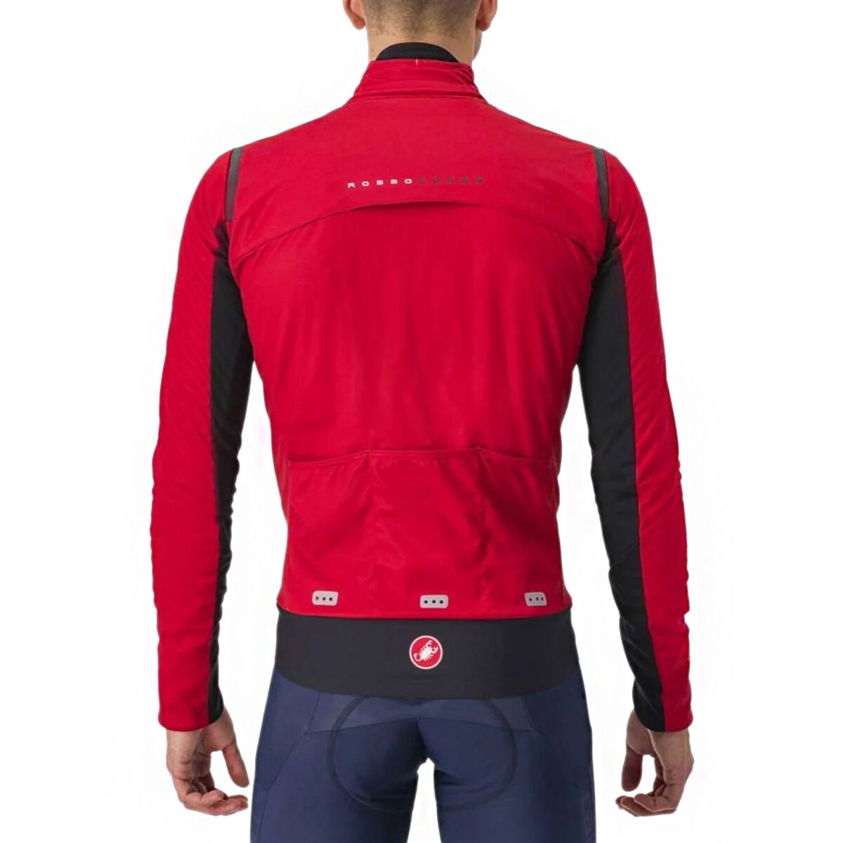 Castelli Alpha Doppio RoS Jacket - Men's - Bike