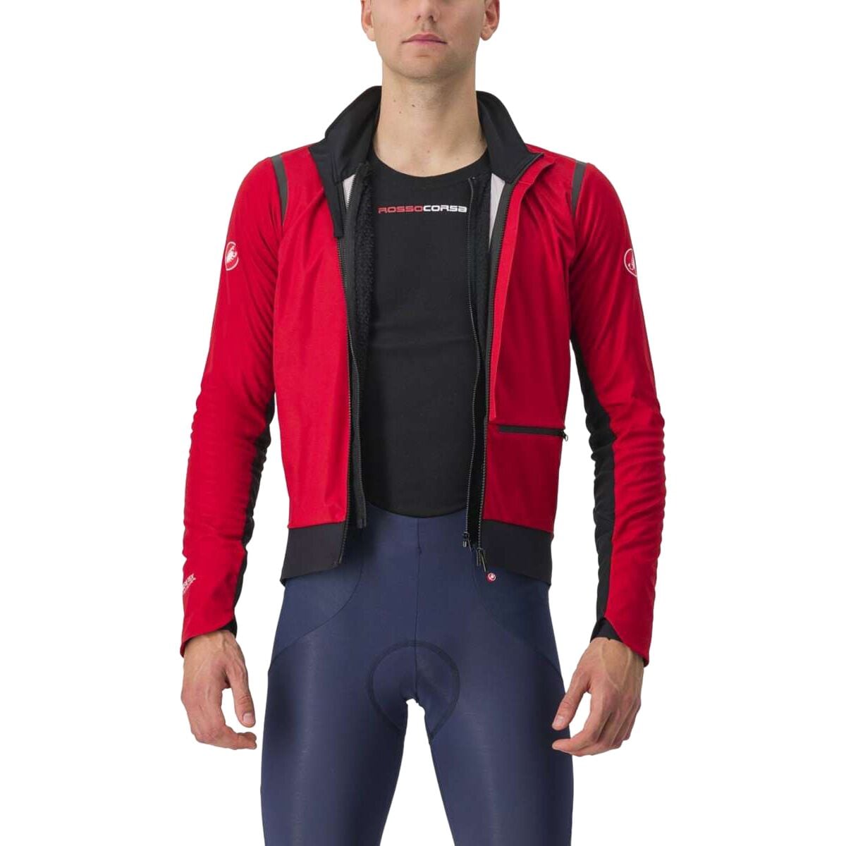 Alpha ros online jacket castelli