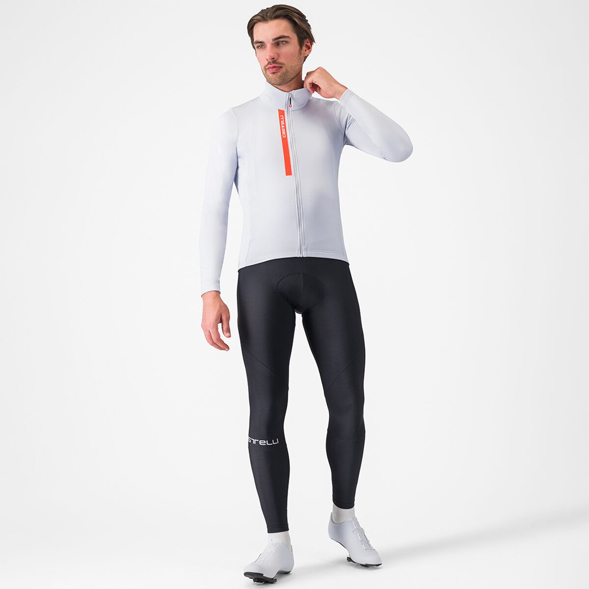 Castelli Entrata Thermal Jersey - Men's - Bike