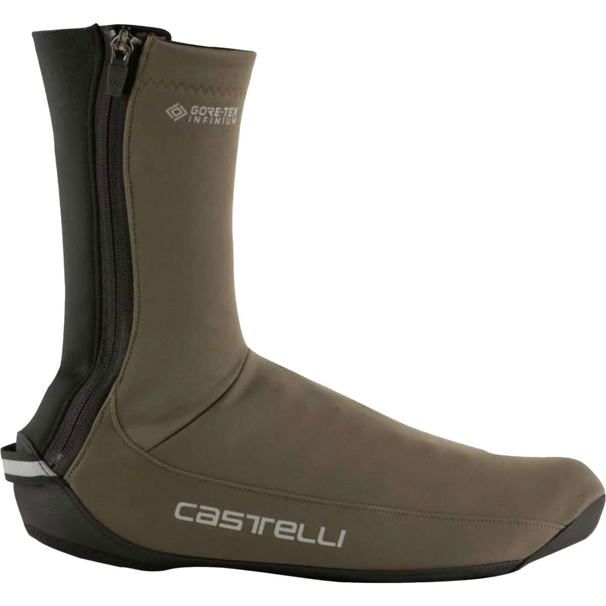 Image of Castelli Espresso Shoecover Tarmac, S