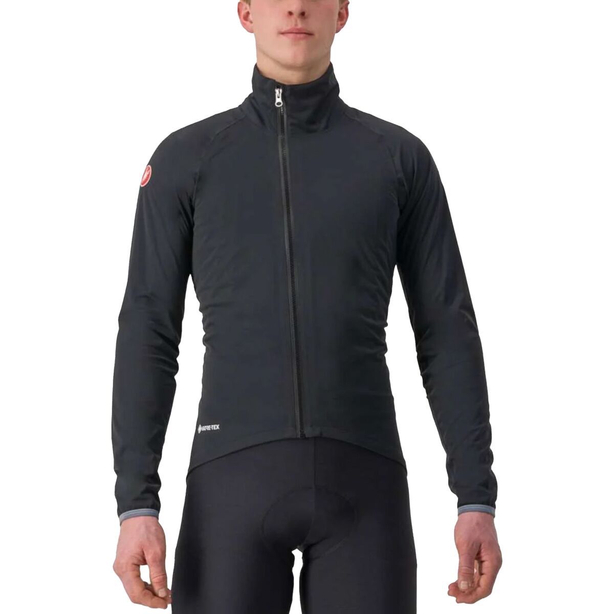 Image of Castelli Gavia Lite Jacket - Men's Black, XL
