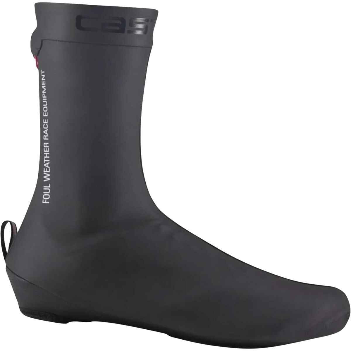Image of Castelli Pioggia 4 Shoecover Black, XL