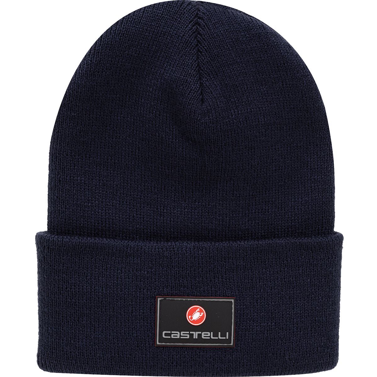 Image of Castelli Podiofirma Beanie Belgian Blue, One Size