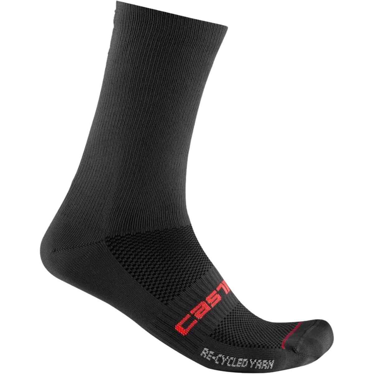 Castelli Re-Cycle Thermal 18 Sock - Men's