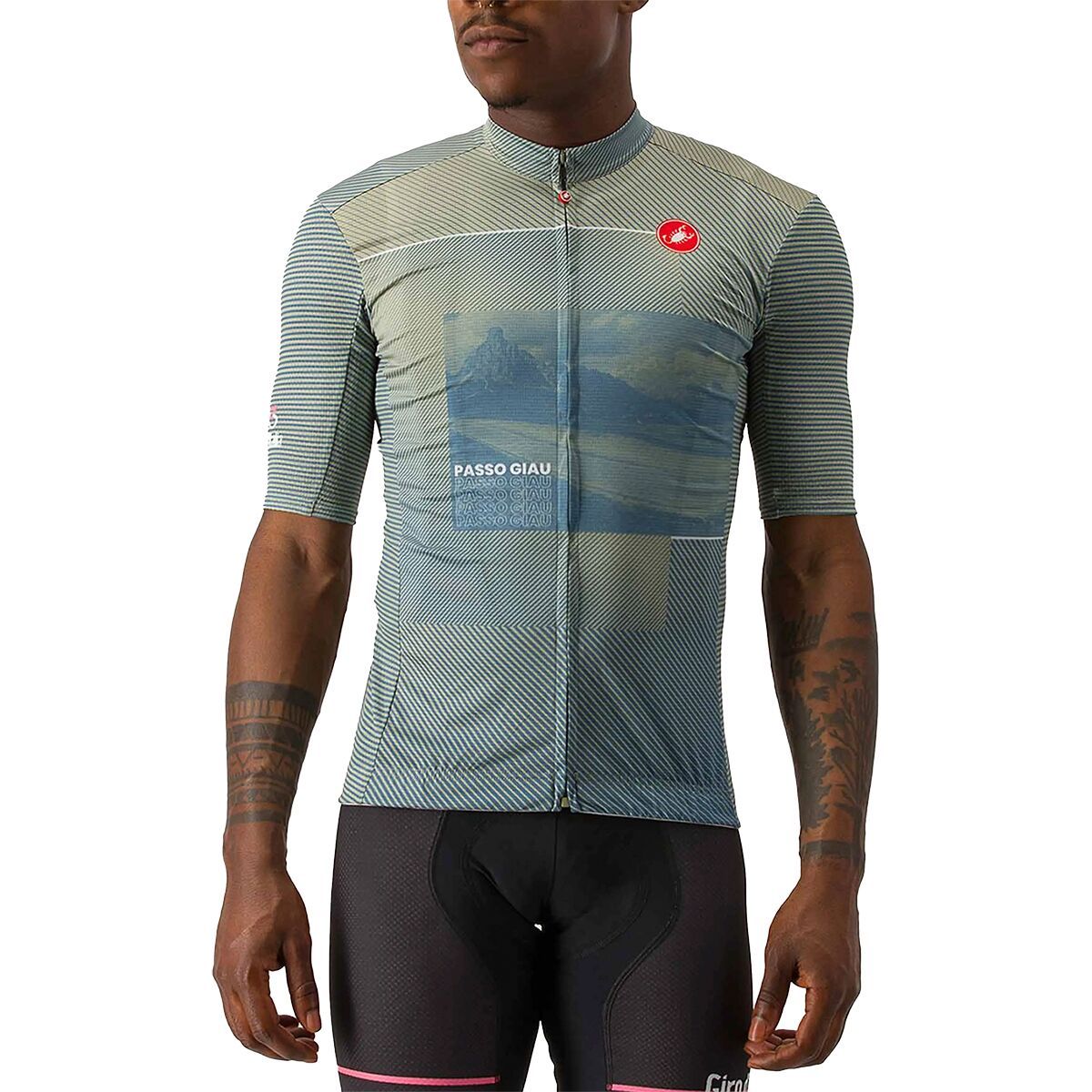 Castelli #Giro Giau Jersey - Men's
