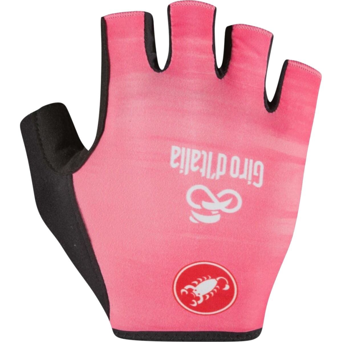 Castelli #GIRO Glove Rosa Giro, L
