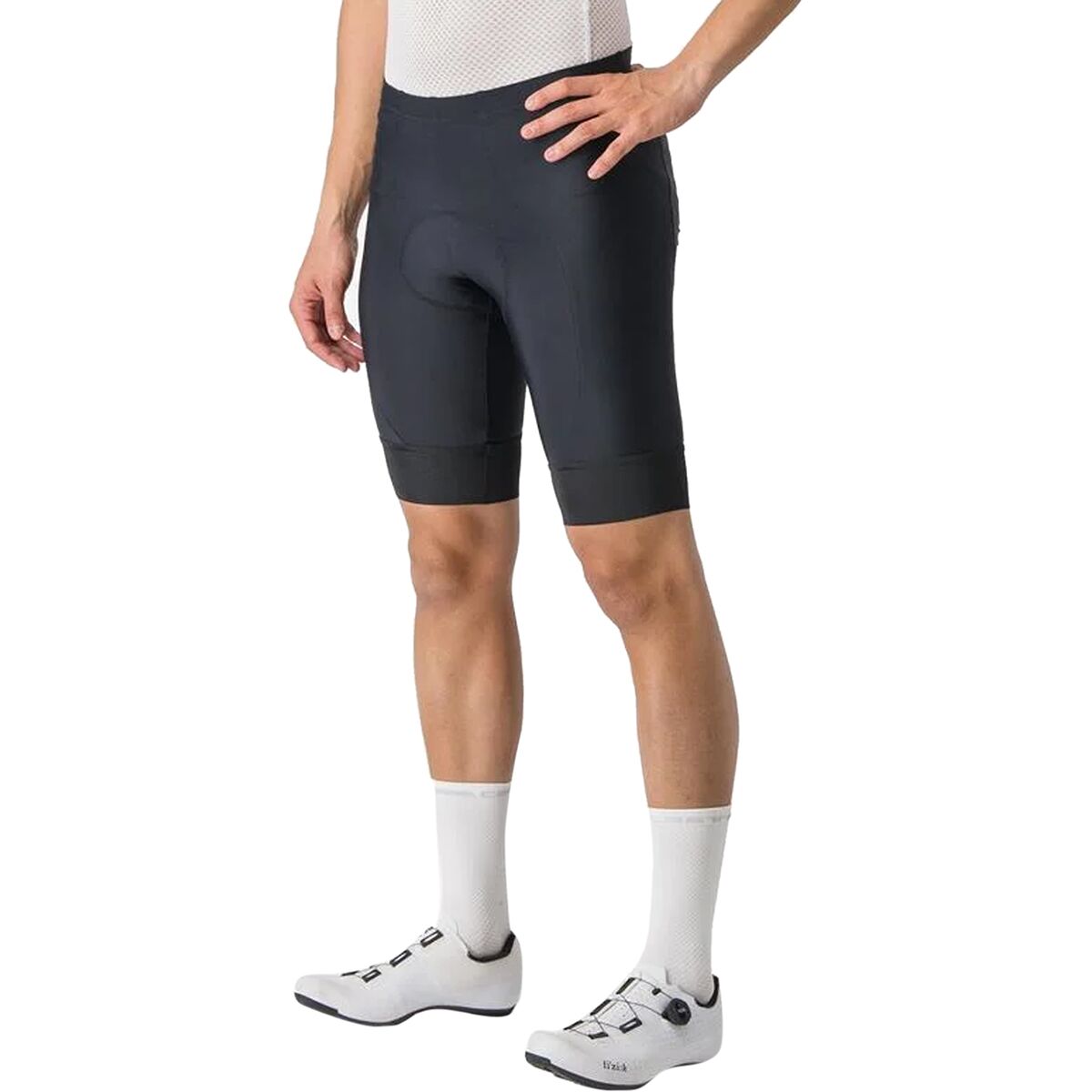 Image of Castelli Entrata 2 Short - Men's Black, 3XL