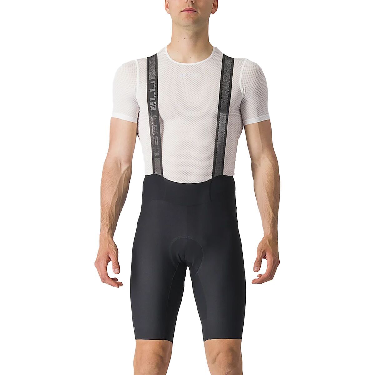 Image of Castelli Espresso Bib Short - Men's Black, 3XL