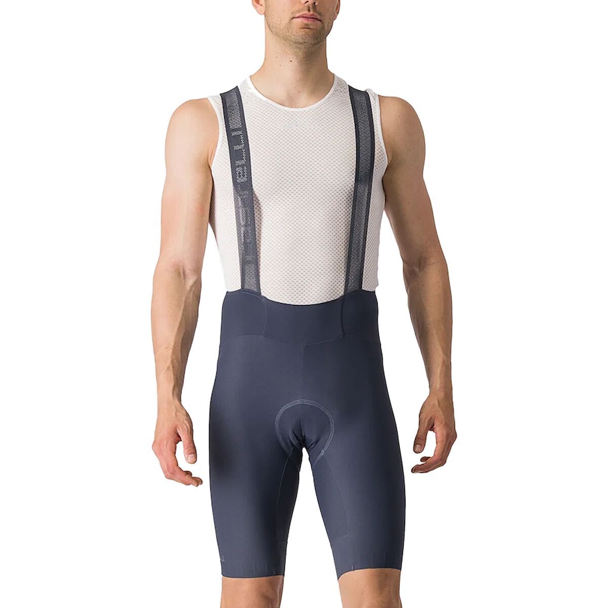 Castelli Espresso Bib Short - Men's Twilight Blue, M