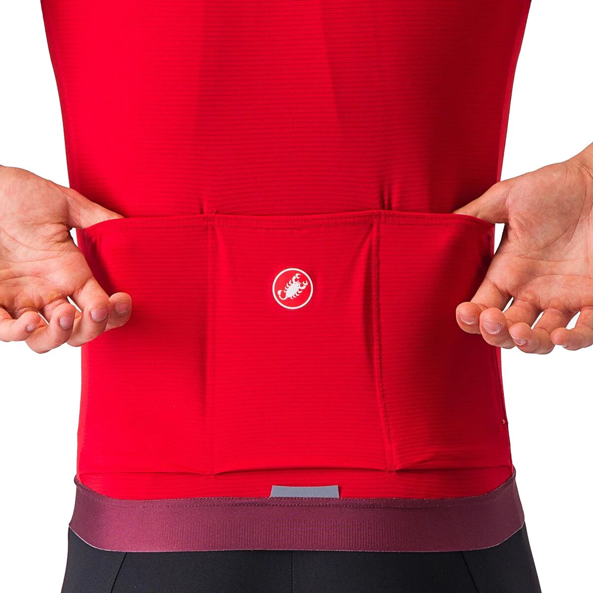 CASTELLI カステリ　ESPRESSO JERSEY Amazon.com: CASTELLI Men's Espresso Jersey, Quarter Length