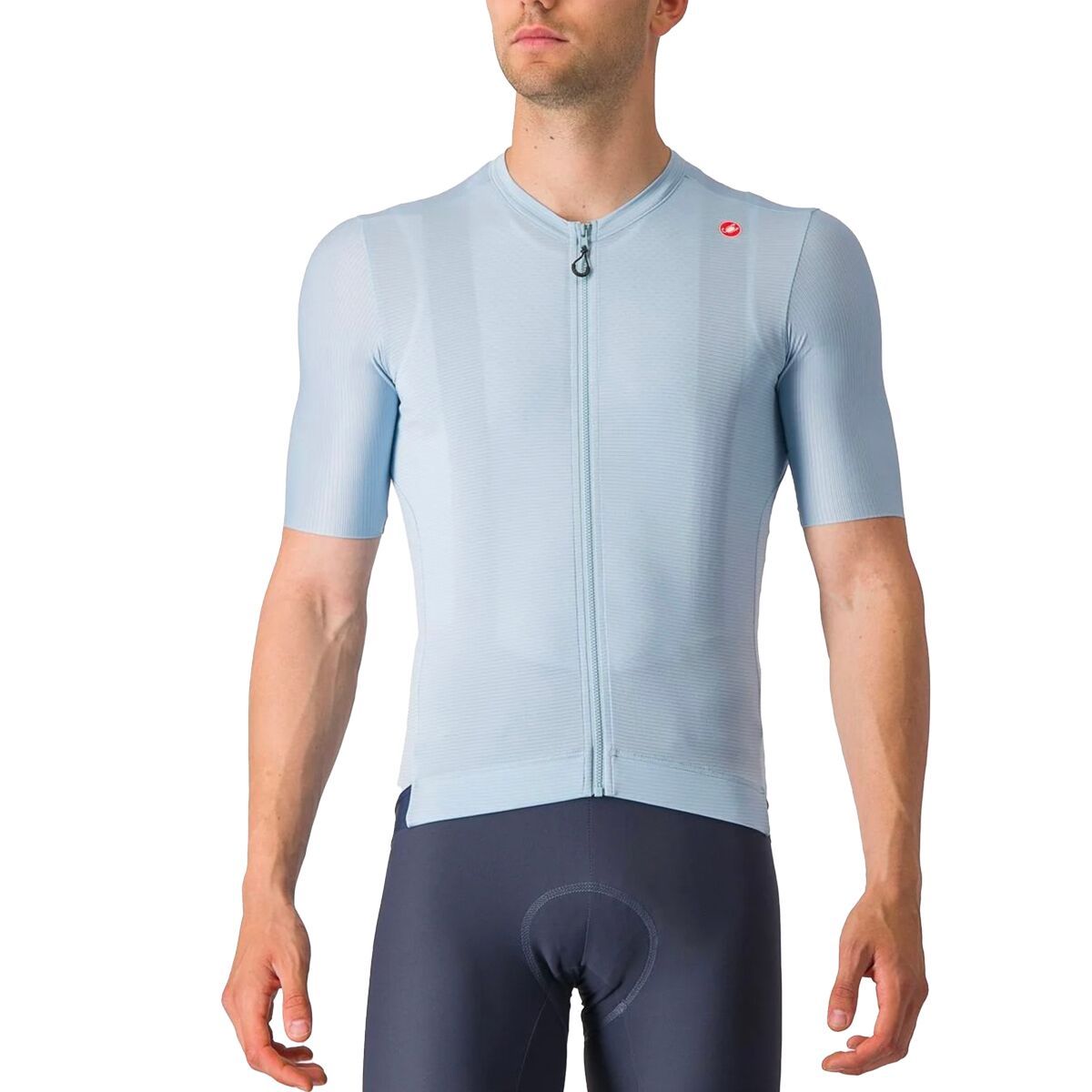 Castelli Espresso Jersey - Men's Winter Sky/Belgian Blue, XXL