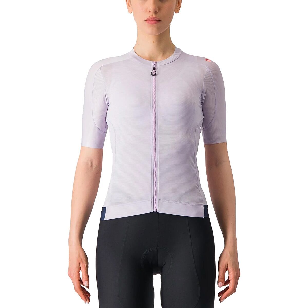 Castelli Espresso Jersey - Women's Purple Mist/Dark Night Shade, XL