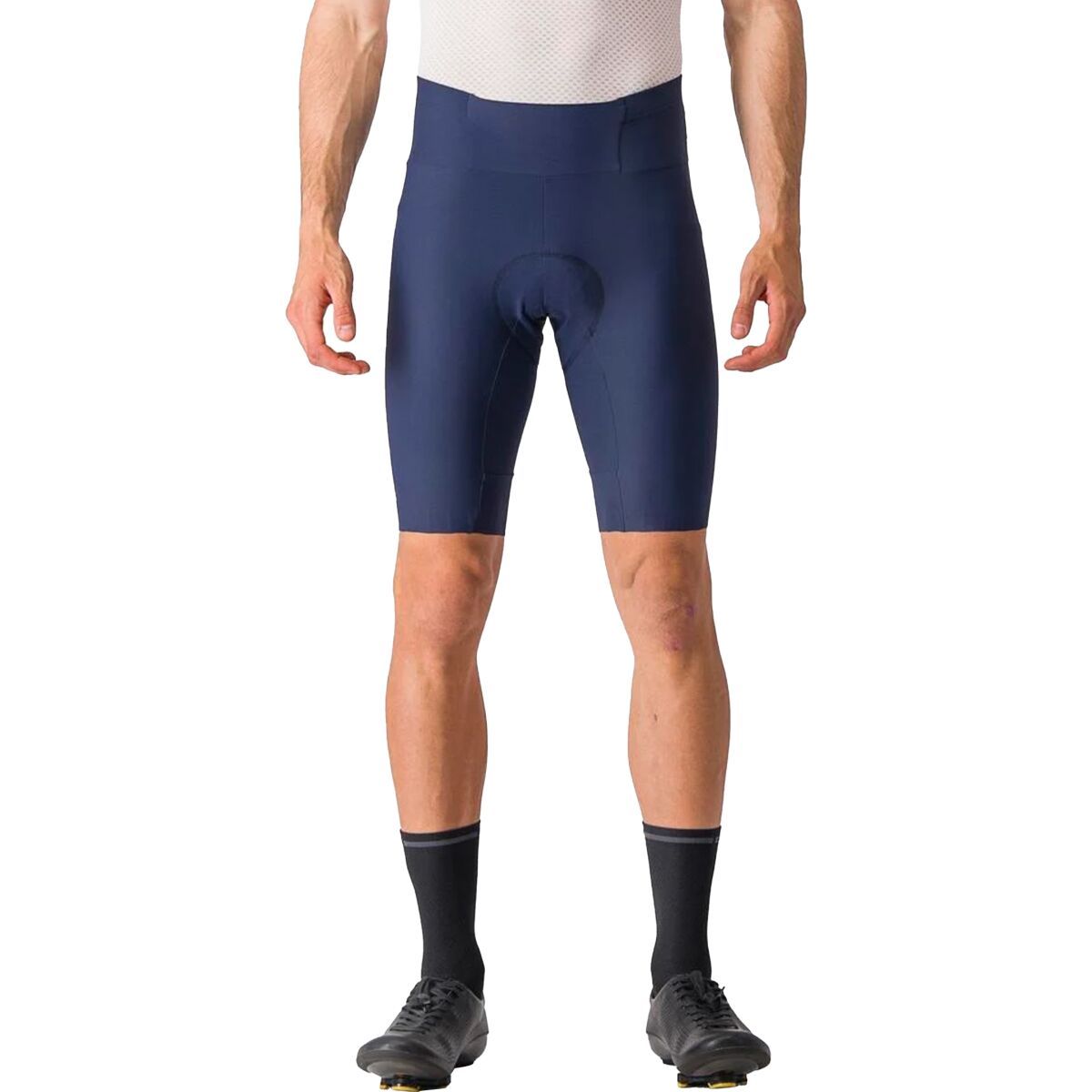 Image of Castelli Espresso Short - Men's Belgian Blue, S