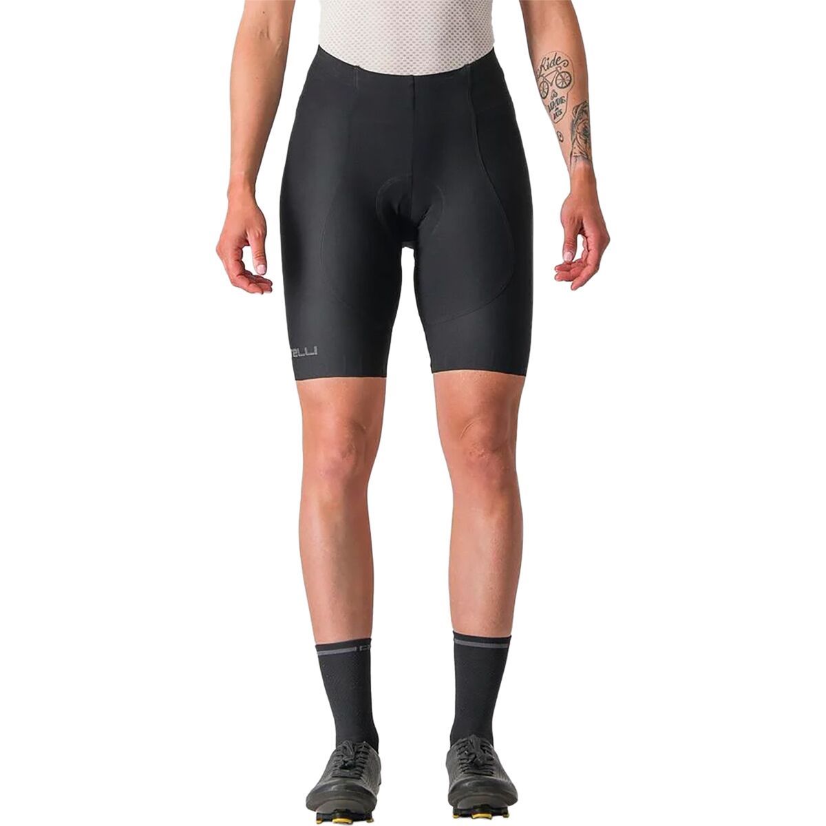 Image of Castelli Espresso Short - Women's Black, L