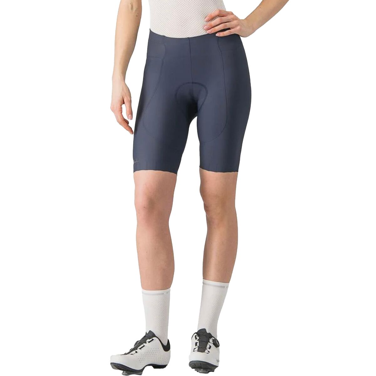 Castelli Castelli Espresso Short - Women's Gunmetal Gray, L