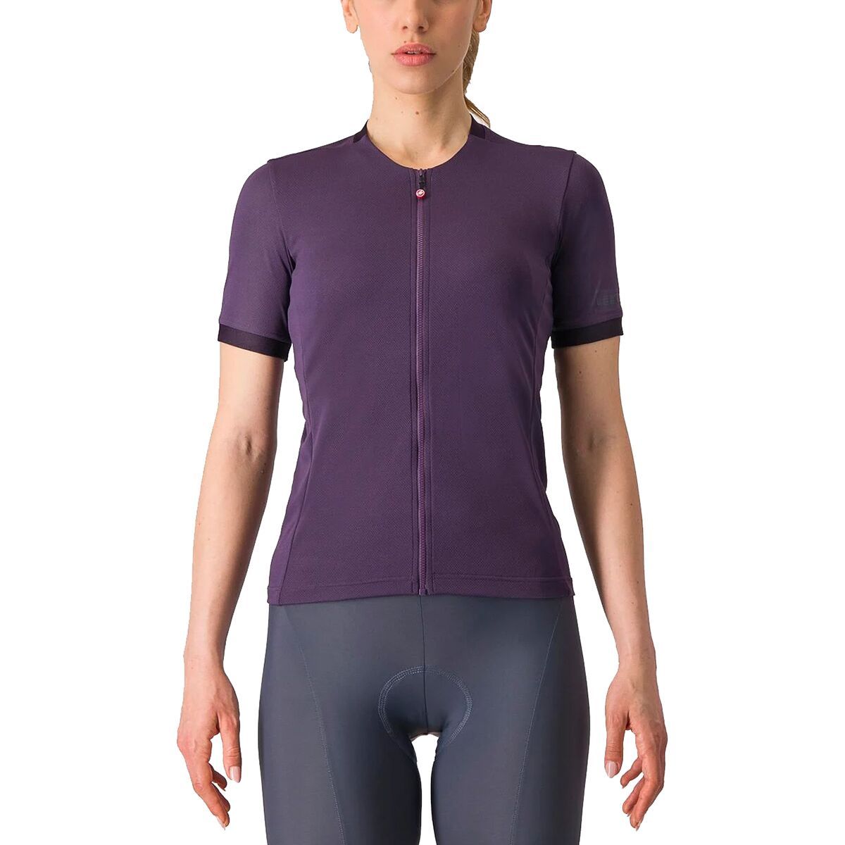 Image of Castelli Libera Jersey - Women's Night Shade, L