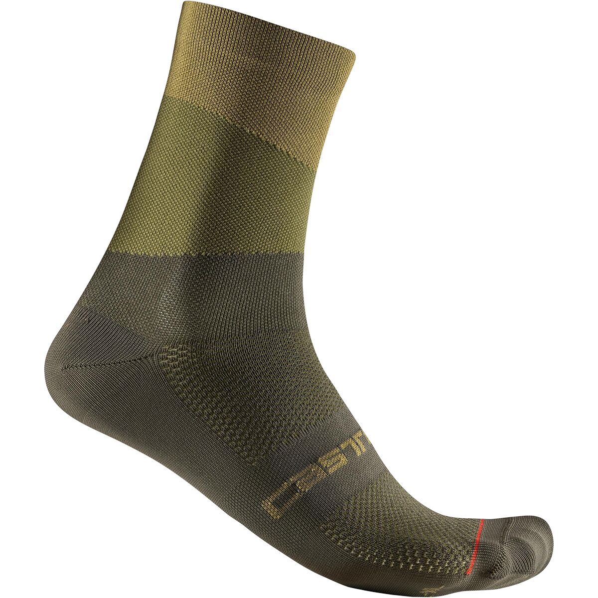 Castelli Orizzonte 15 Sock - Men's