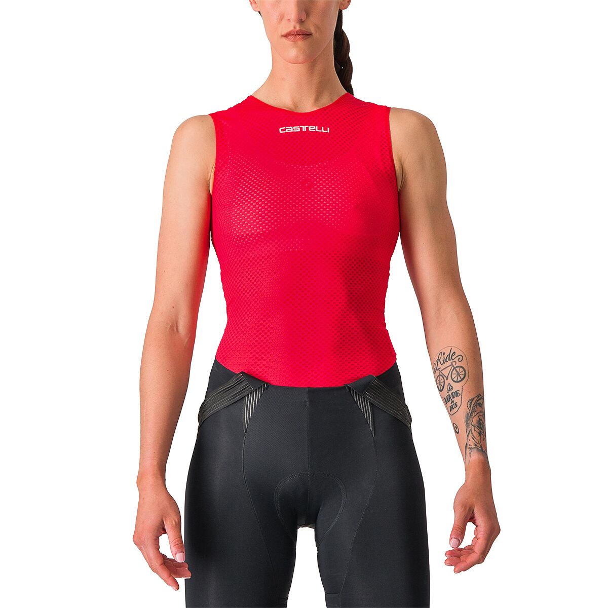 Castelli Castelli Pro Mesh Sleeveless Baselayer - Women's