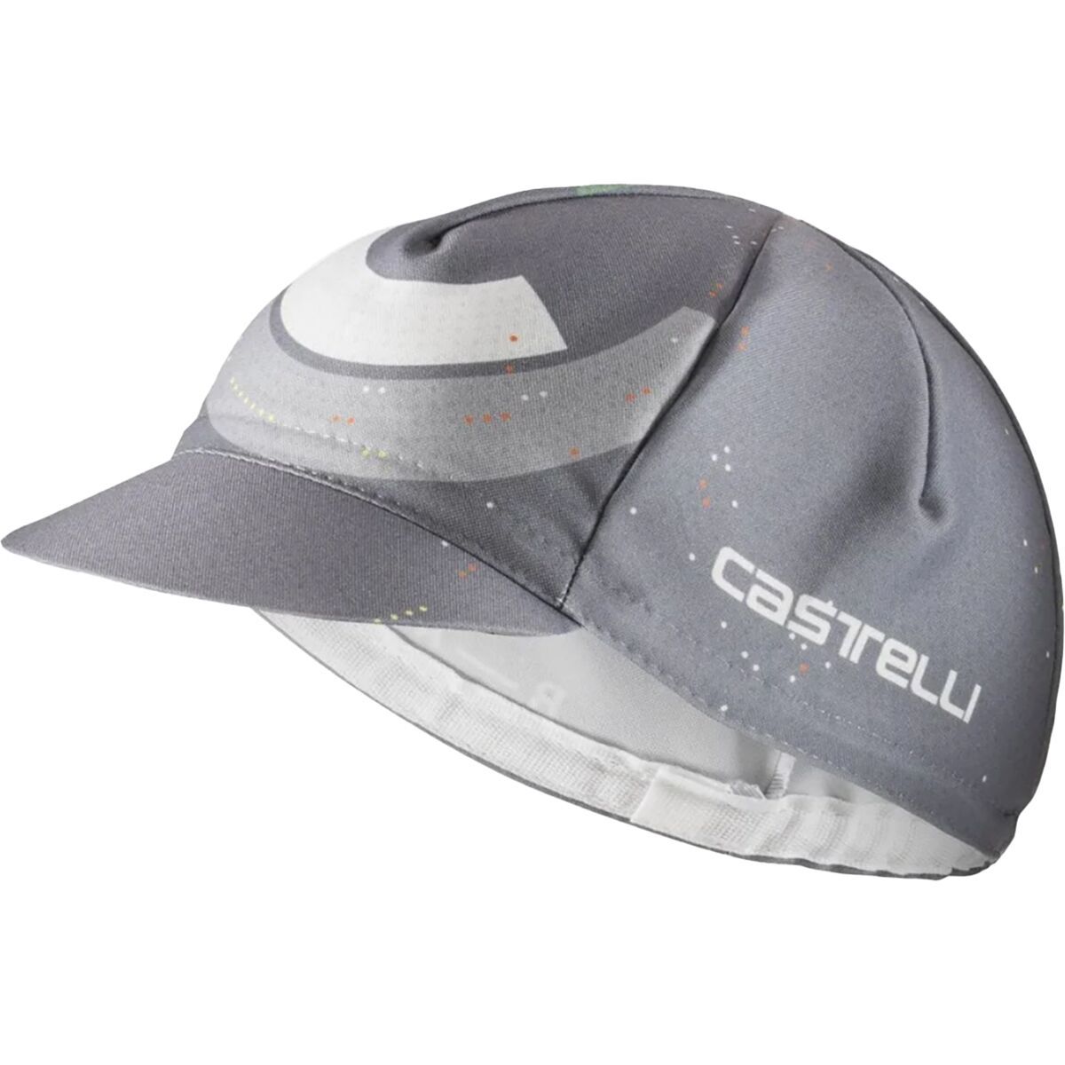 Castelli R-A/D Cap Multicolor Gray, One Size