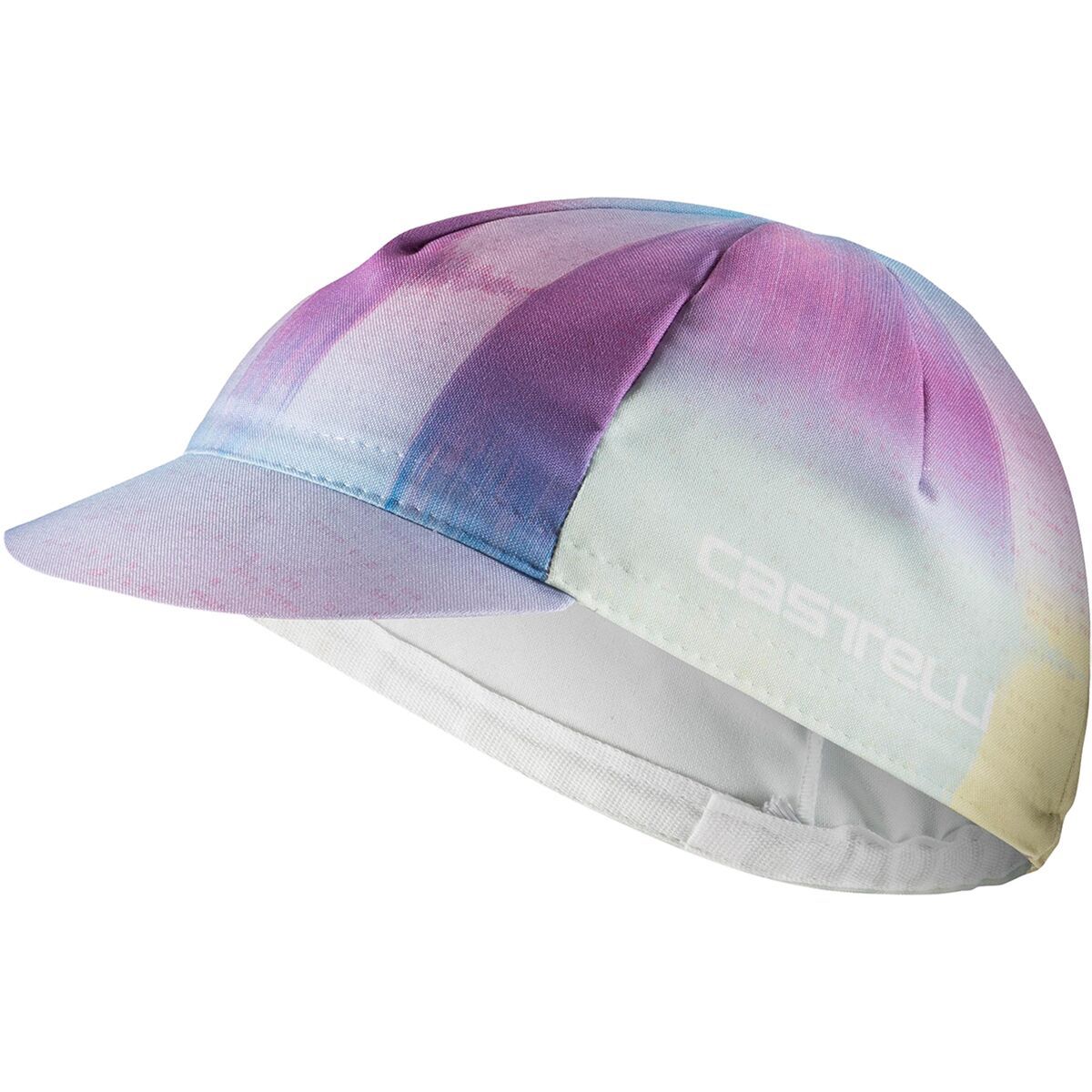 Castelli R-A/D Cap Multicolor Violet, One Size