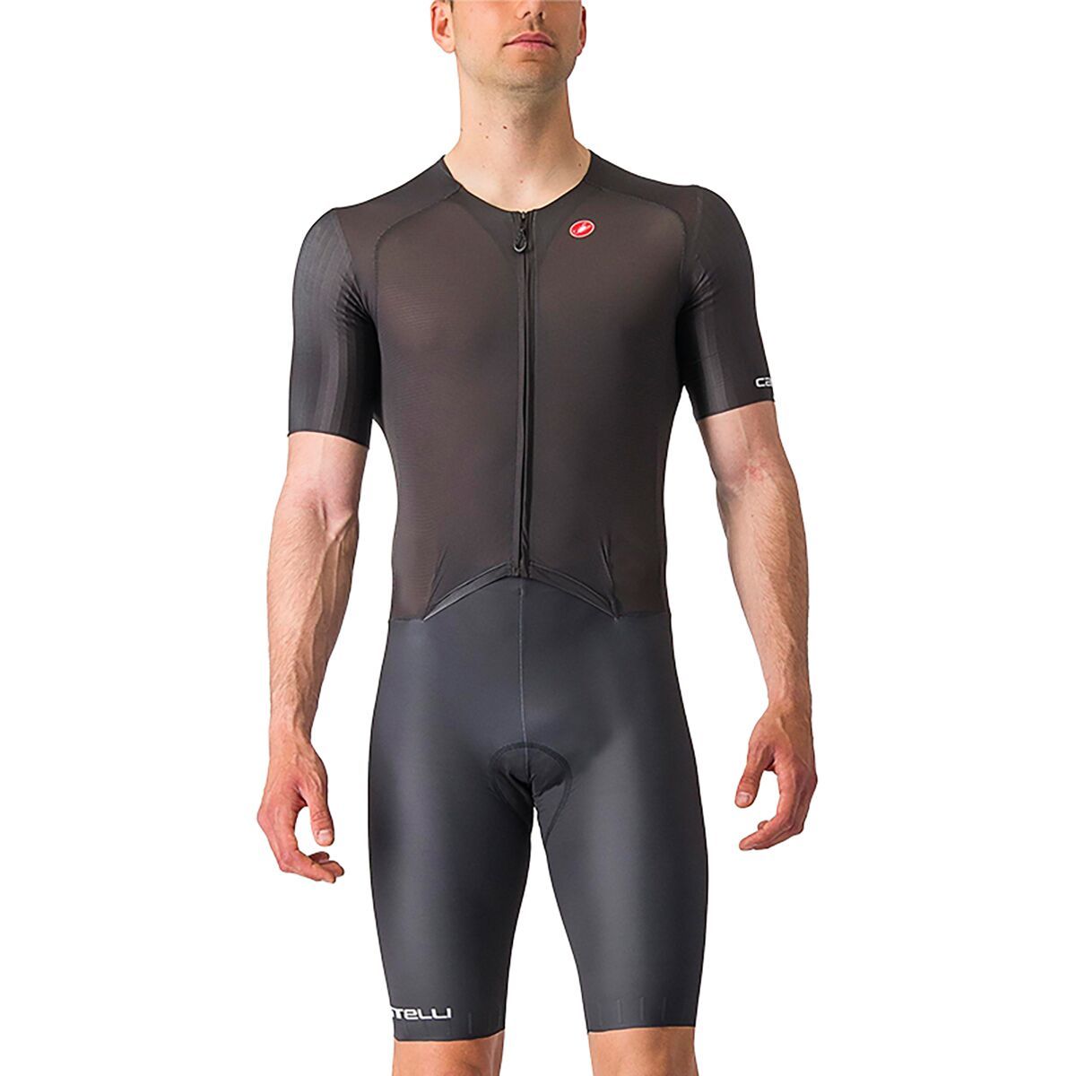Castelli Sanremo BTW Speed Suit - Men's Black, M