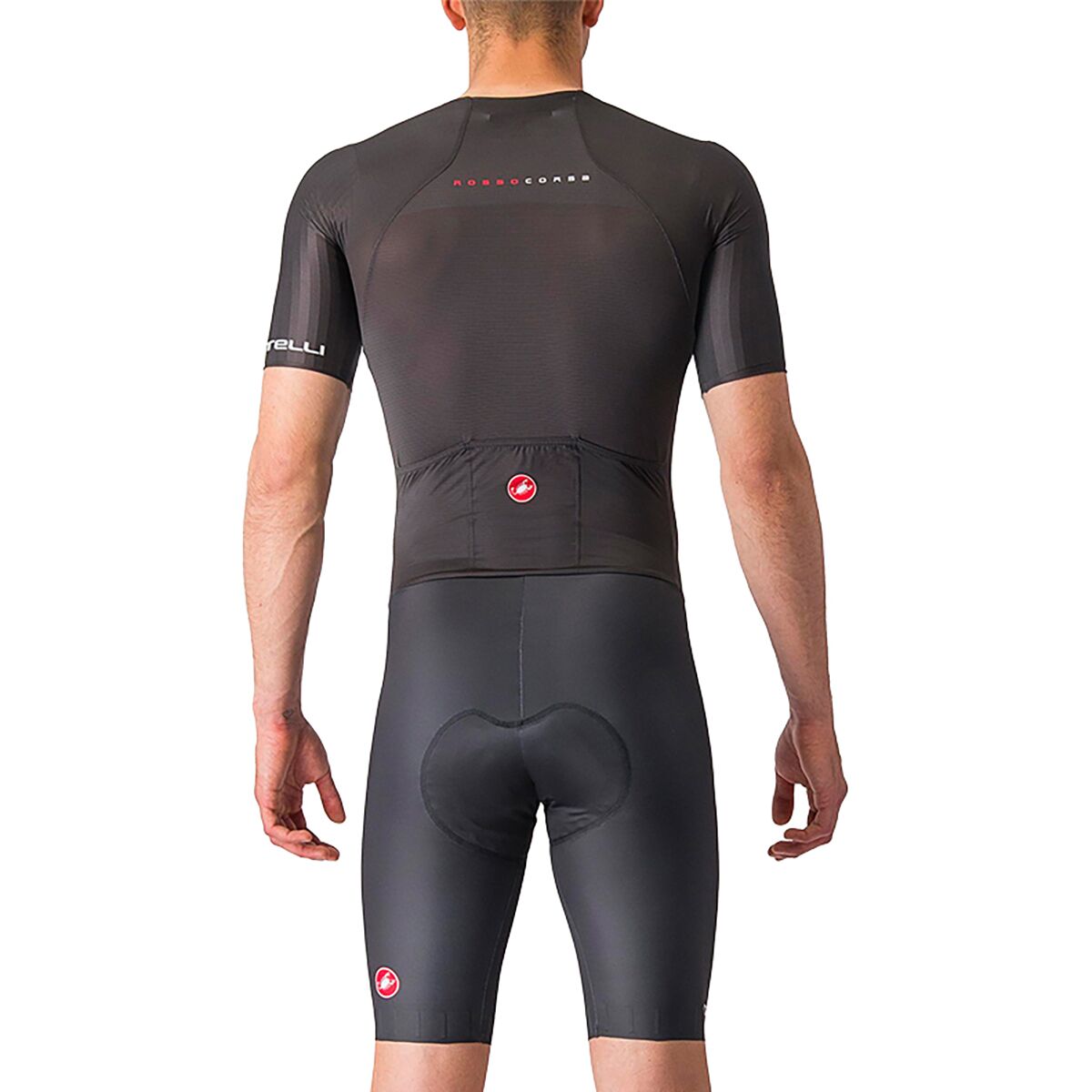 Castelli All Out Speed Suit メンズ S CASTELLI ( カステリ ) ワンピースジャージ 越谷 ALL OUT SPEED