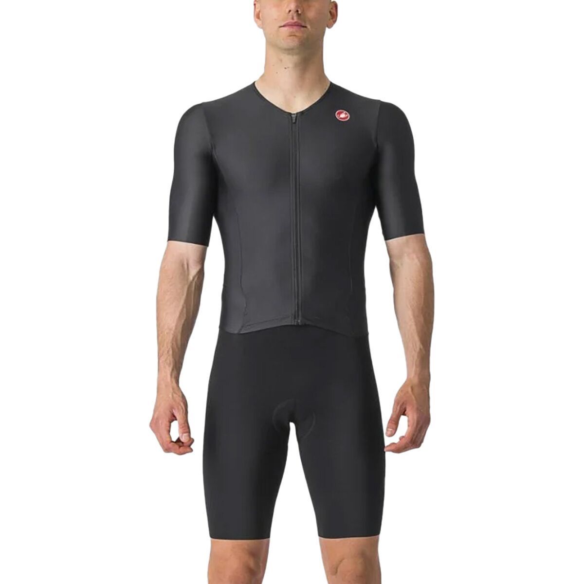 Castelli Sanremo Ultra Speed Suit - Men's Black, XL