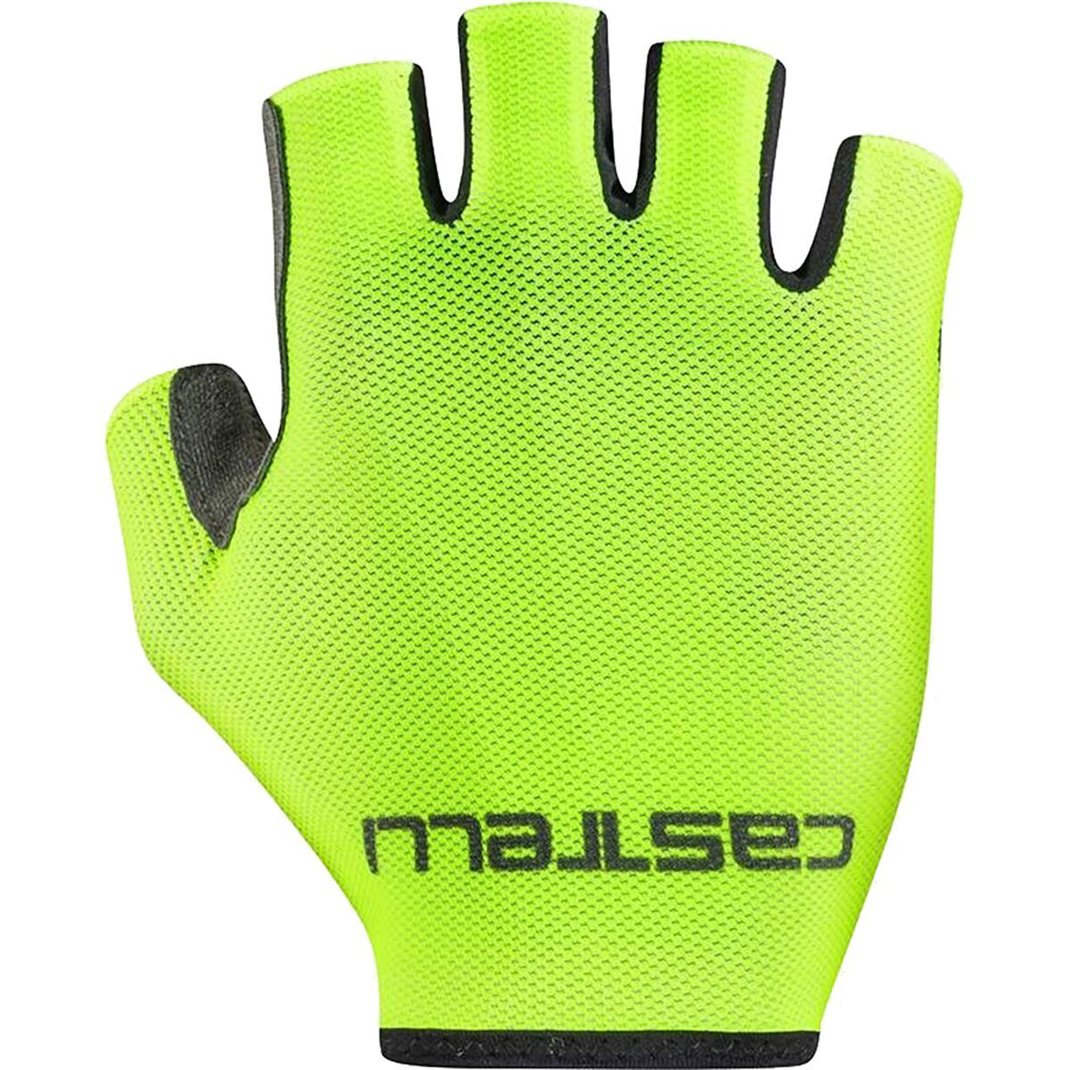 Castelli Superleggera Summer Glove - Men's Electric Lime, L