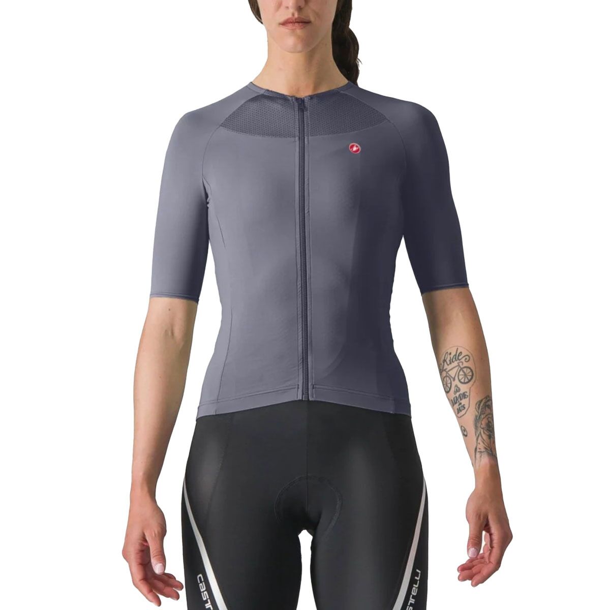 Castelli Castelli Velocissima 2 Jersey - Women's Twilight Blue, S