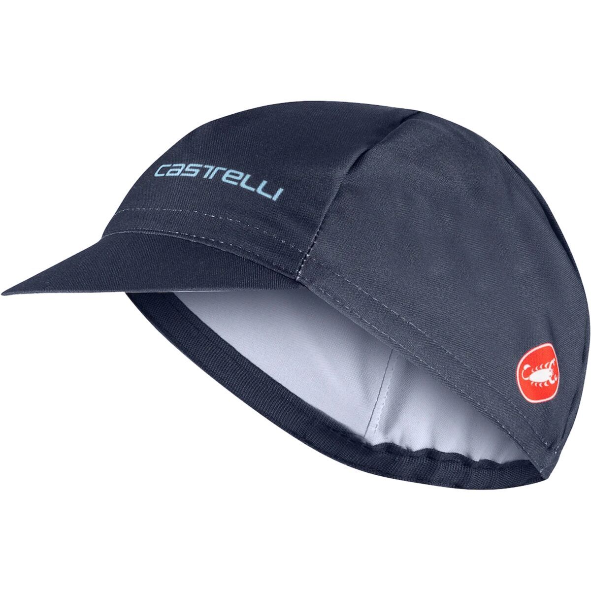 Image of Castelli Velocissima Cap - Women's Twilight Blue, One Size