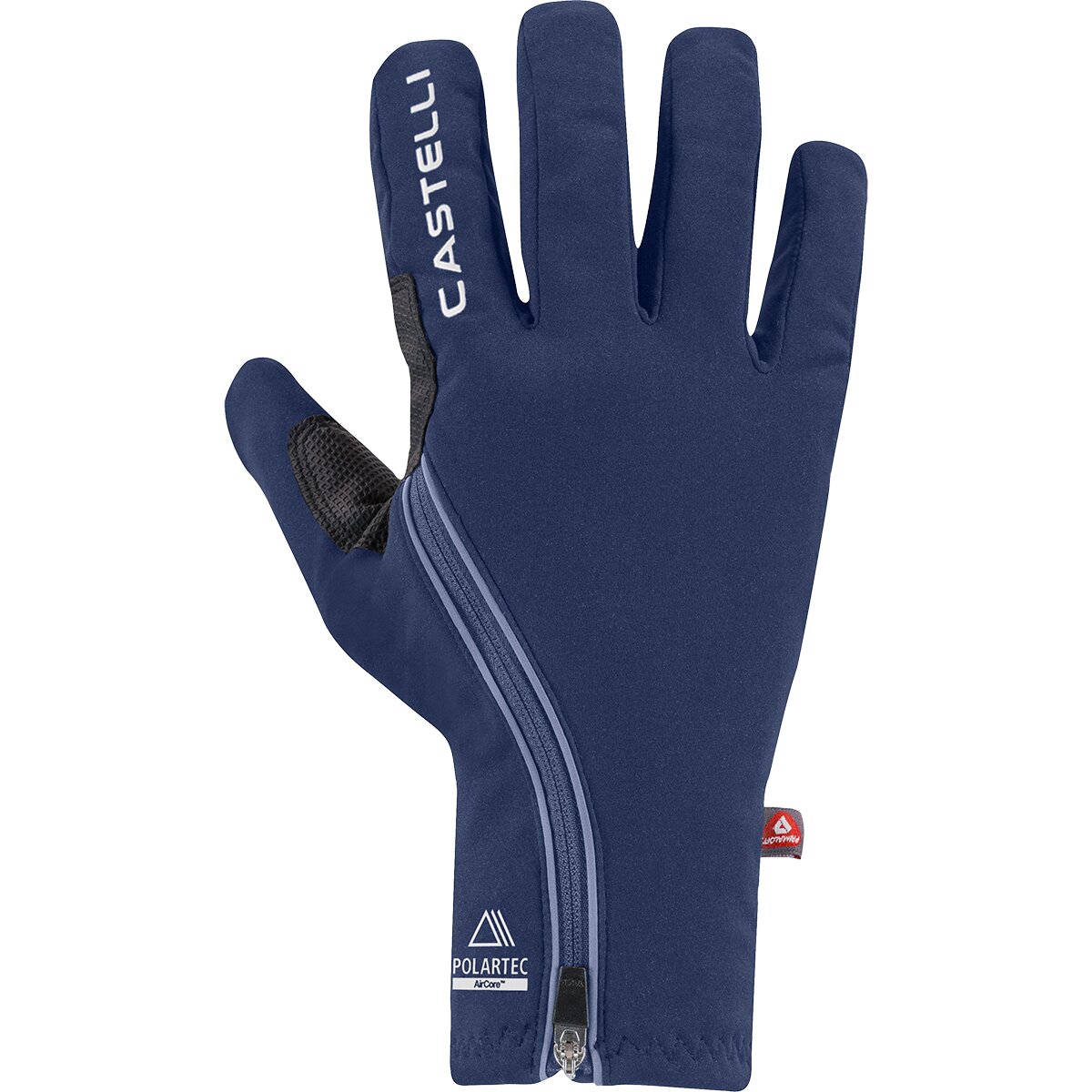 Image of Castelli Espresso 2 Glove - Men's Belgian Blue, XL