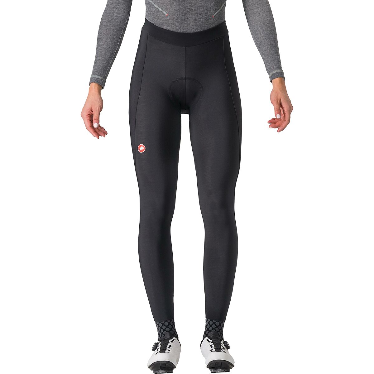 Castelli Castelli Espresso Tight - Women's Black, XS